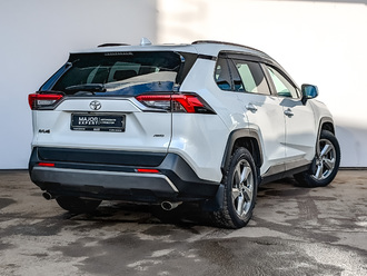 фото Toyota RAV 4 V 2021