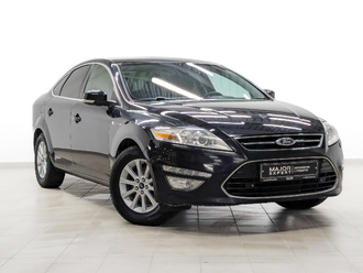 фото Ford Mondeo IV 2014