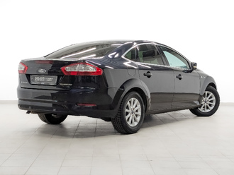 фото Ford Mondeo IV 2014