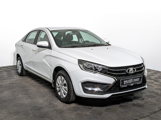 фото Lada Vesta 2023