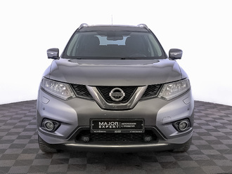 фото Nissan X-Trail III T32 2015