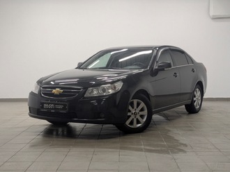 фото Chevrolet Epica 2010 с пробегом