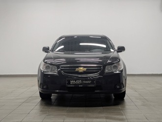 фото Chevrolet Epica 2010 с пробегом