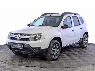 фото Renault Duster 2018
