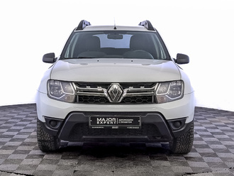 фото Renault Duster 2018