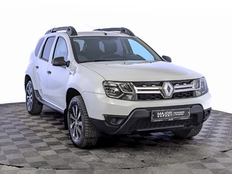 фото Renault Duster 2018