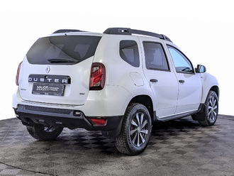 фото Renault Duster 2018
