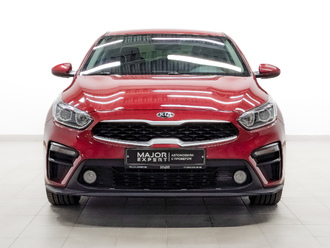 фото Kia Cerato IV 2020