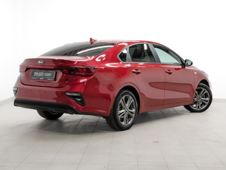 фото Kia Cerato IV 2020