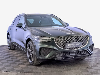 фото Genesis GV70 I 2021