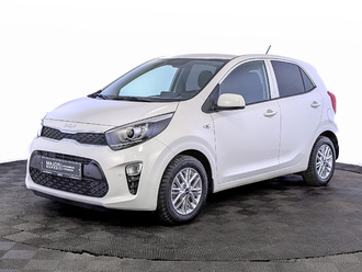 фото Kia Picanto III 2022