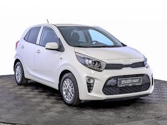 фото Kia Picanto III 2022