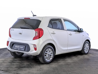 фото Kia Picanto III 2022