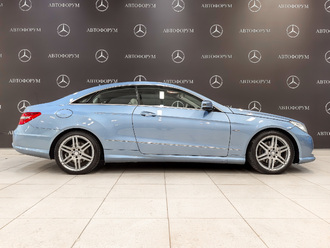 фото Mercedes-Benz E (C/A207) 2012