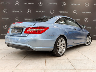 фото Mercedes-Benz E (C/A207) 2012