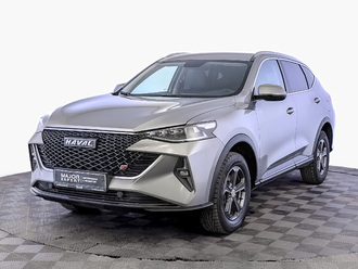 фото HAVAL F7 2023