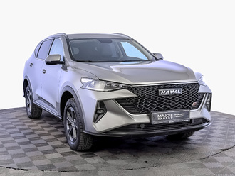 фото HAVAL F7 2023