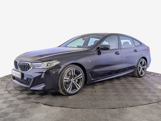 фото BMW 6 GT (G32) 2022