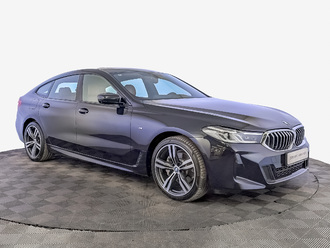 фото BMW 6 GT (G32) 2022