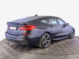 фото BMW 6 GT (G32) 2022
