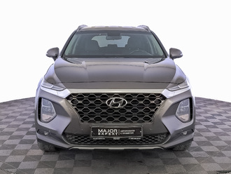 фото Hyundai Santa Fe IV 2019
