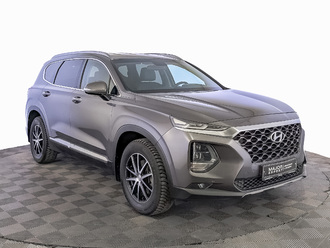 фото Hyundai Santa Fe IV 2019