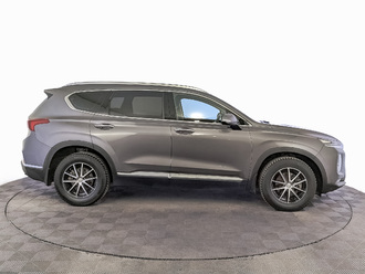 фото Hyundai Santa Fe IV 2019