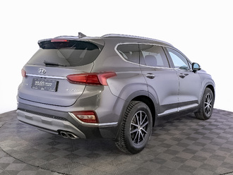 фото Hyundai Santa Fe IV 2019