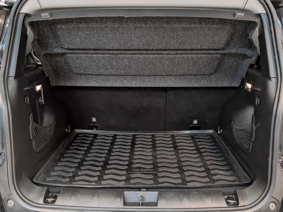 Jeep Renegade с пробегом в автосалоне Форис Авто