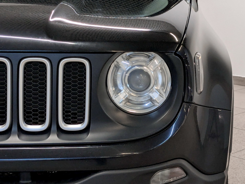 Jeep Renegade с пробегом в автосалоне Форис Авто