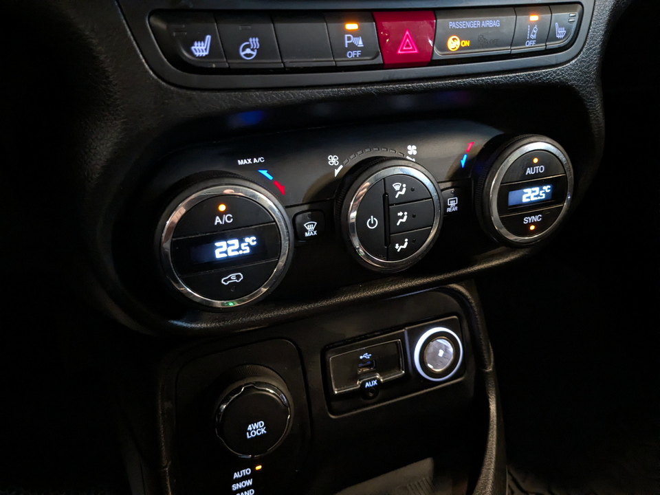 Jeep Renegade с пробегом в автосалоне Форис Авто