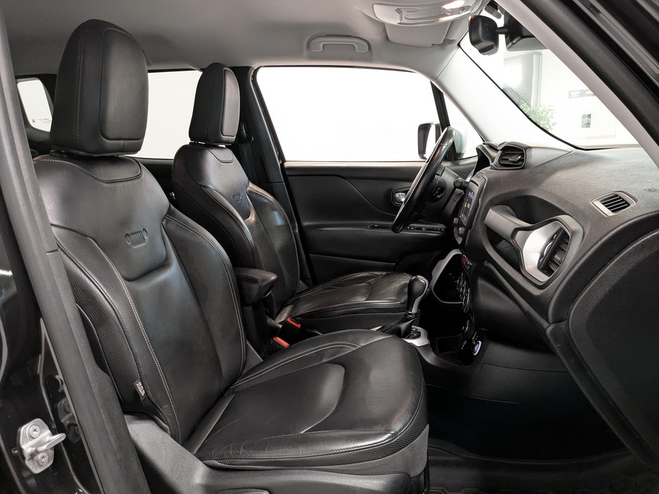 Jeep Renegade с пробегом в автосалоне Форис Авто