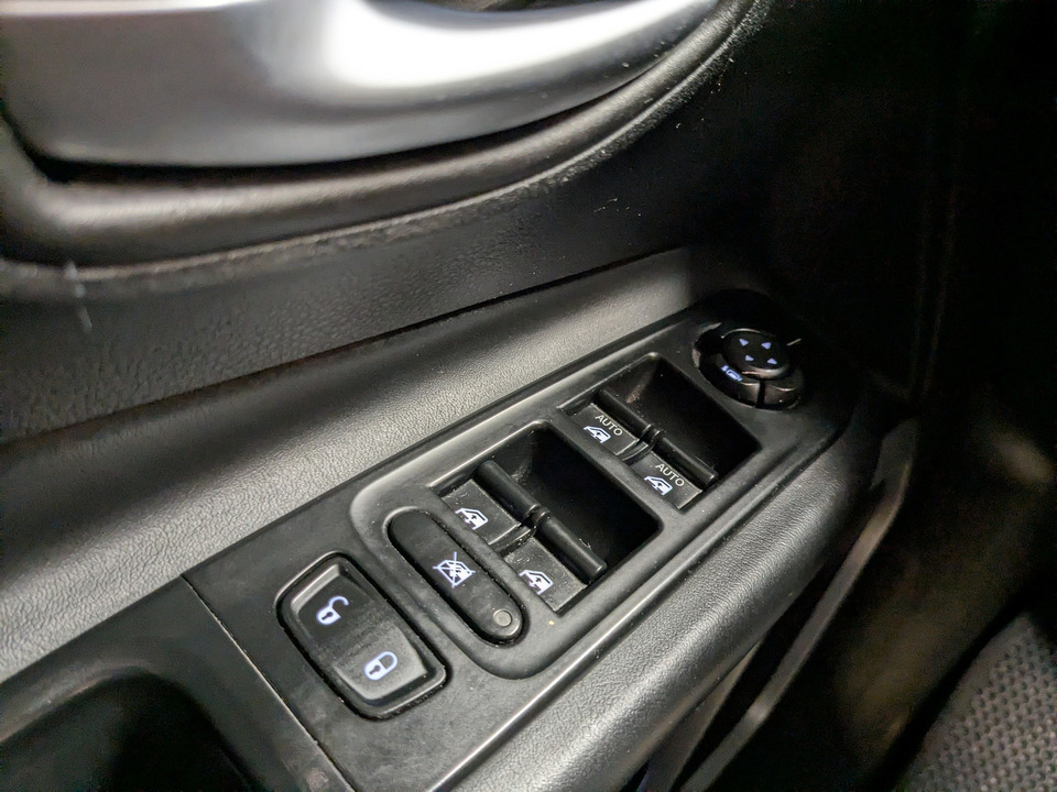 Jeep Renegade с пробегом в автосалоне Форис Авто