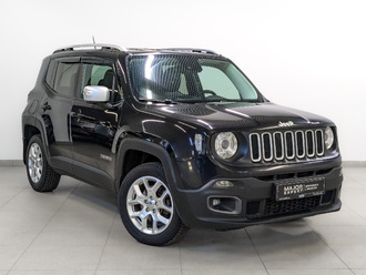 фото Jeep Renegade (BU) 2015