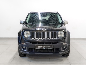 фото Jeep Renegade (BU) 2015