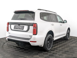 фото TANK 500 2024