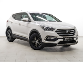фото Hyundai Santa Fe III 2016