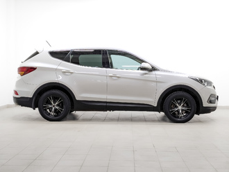фото Hyundai Santa Fe III 2016