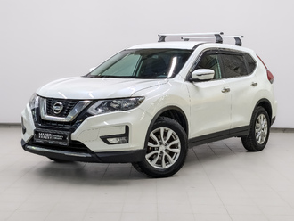 фото Nissan X-Trail III T32 2021