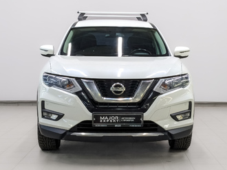 фото Nissan X-Trail III T32 2021