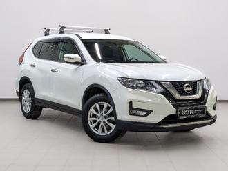 фото Nissan X-Trail III T32 2021