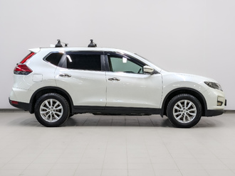 фото Nissan X-Trail III T32 2021