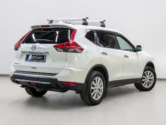 фото Nissan X-Trail III T32 2021