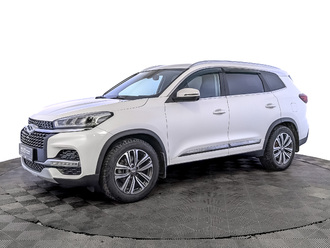 фото Chery Tiggo 8 I 2020