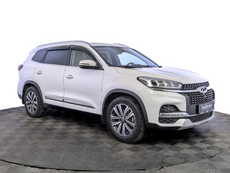 фото Chery Tiggo 8 I 2020