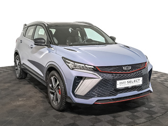 фото Geely Coolray 2023