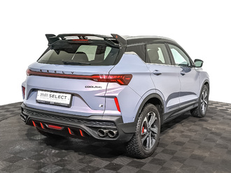 фото Geely Coolray 2023