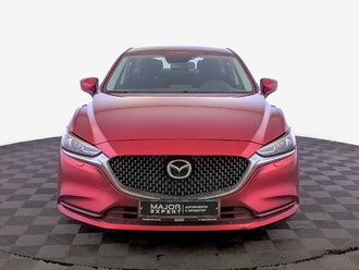 фото Mazda 6 (GJ) 2019