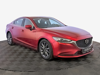 фото Mazda 6 (GJ) 2019