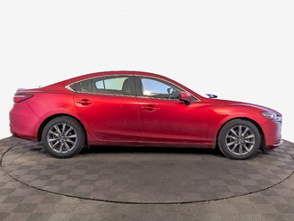 фото Mazda 6 (GJ) 2019